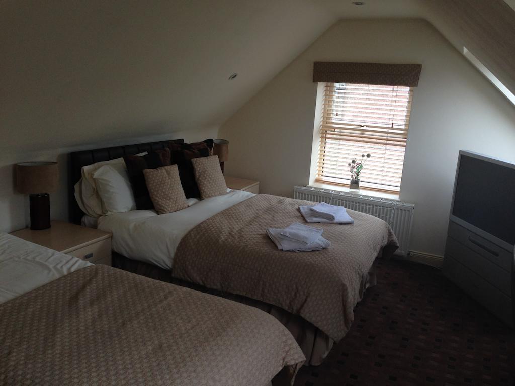 The Bantry Guest House Eyemouth Habitación foto
